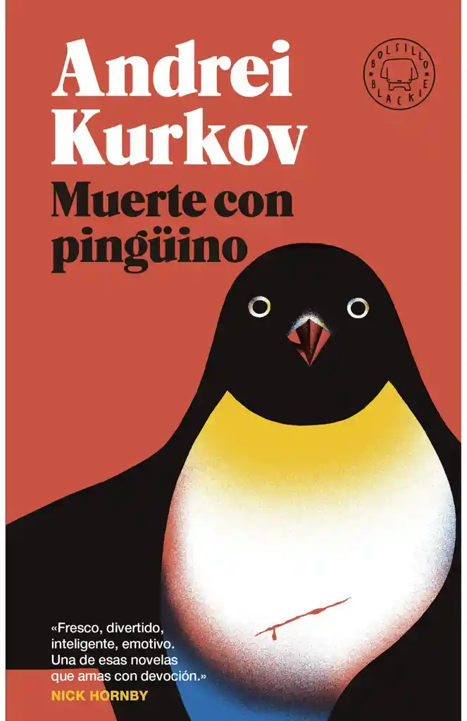 Muerte Con Pingüino