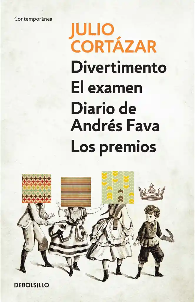 Divertimento | El examen | Diario de Andrés Fava | Los premios