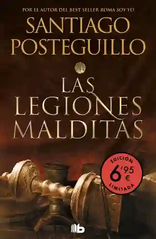 Las Legiones Malditas (trilogía Africanus 2)