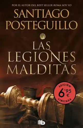 Las Legiones Malditas (trilogía Africanus 2)