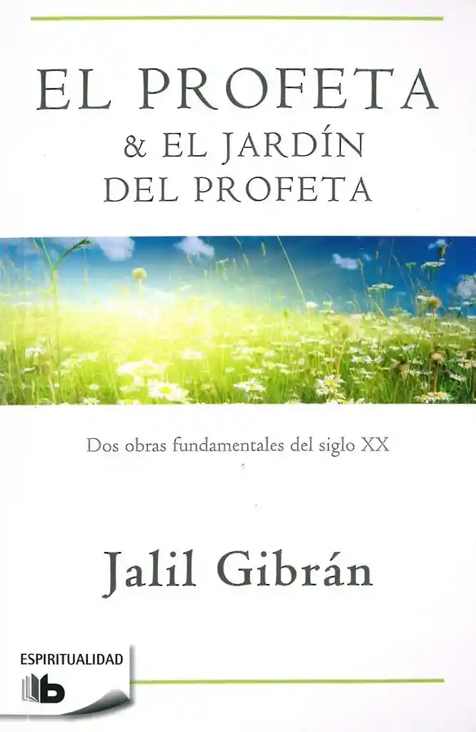 El profeta & El jardín del profeta