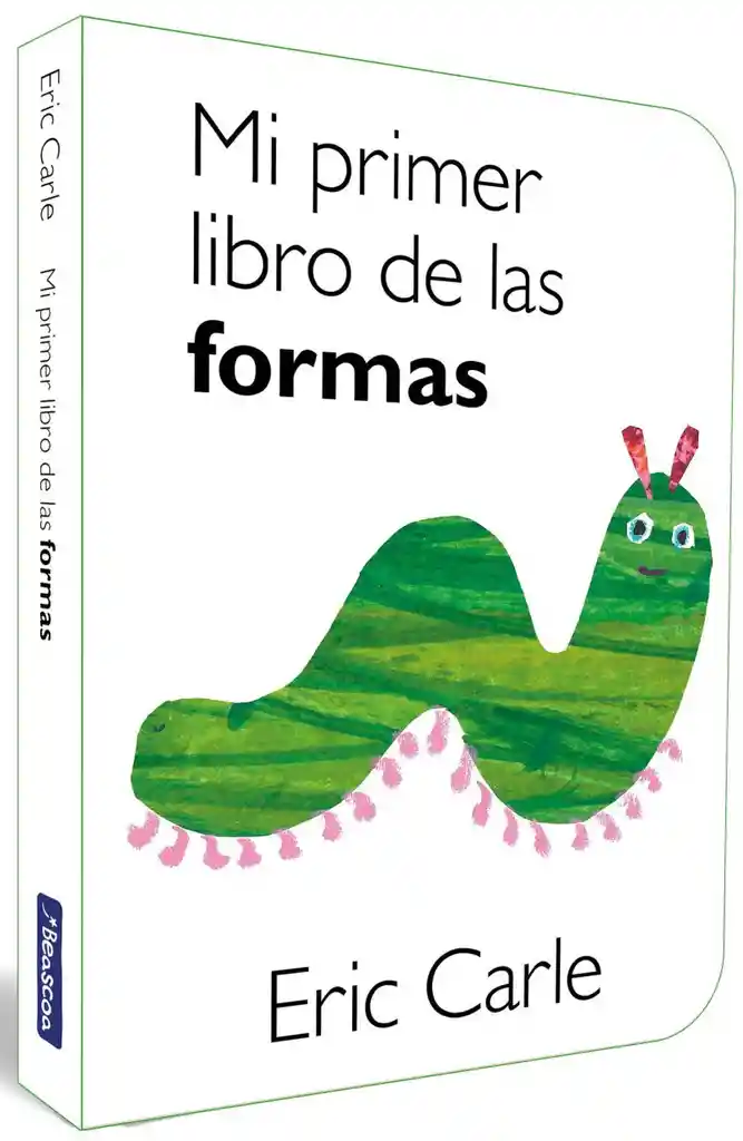 Mi Primer Libro De Las Formas