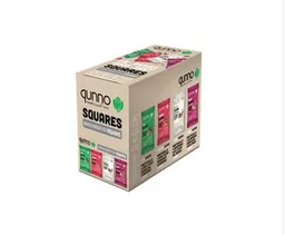 Caja Surtida Squares - Qunno X 6 Uds