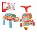 Andadera 2 En 1 Centro Actividades Mesa Juego Bebe Caminador