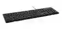 ⭐️teclado Dell Kb216 Qwerty Español Latinoamérica Color Negro⌨️
