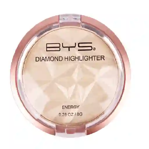 Iluminador Bys Diamond Highlighter 8gr