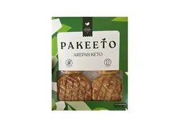 Arepas Keto - Pakeeto X 4 Uds