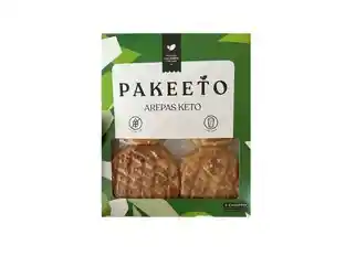 Arepas Keto - Pakeeto X 4 Uds