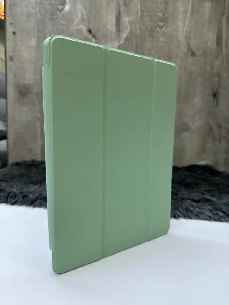 Case Folio Para Ipad De 10.2" (generacion 7 - 8 Y 9) Color Verde