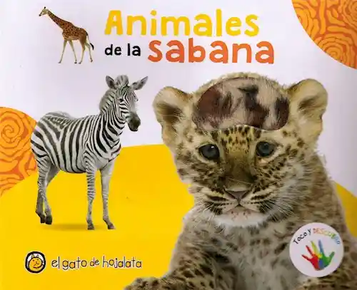 Animales De La Sabana