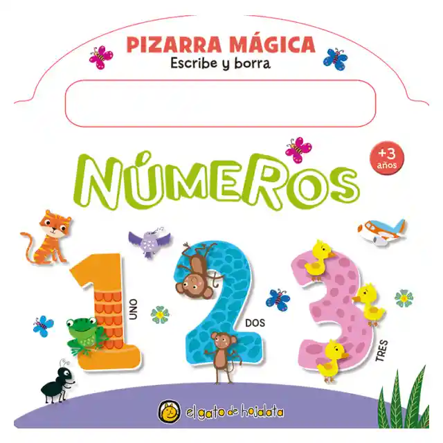 Pizarra Mágica – Números