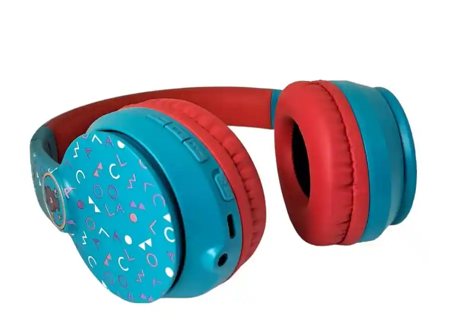 Diadema Bluetooth Animal A8905 Verde