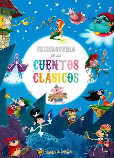 Enciclopedia De Cuentos Clásicos