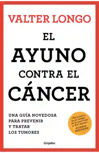 El Ayuno Contra El Cáncer