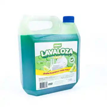 Lavaloza Limon Monsi