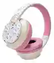 Diadema Bluetooth Animal A8905 Rosa