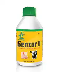 Genzuril (anticocci) Oral Fco X 250 Ml