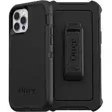 Estuche Defender Otterbox Rigido Iphone 15 Pro Antigolpe Alta Protección Negro