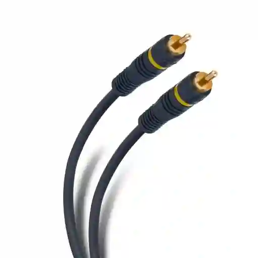 Cable Coaxial Digital - Rca De 3,6 M