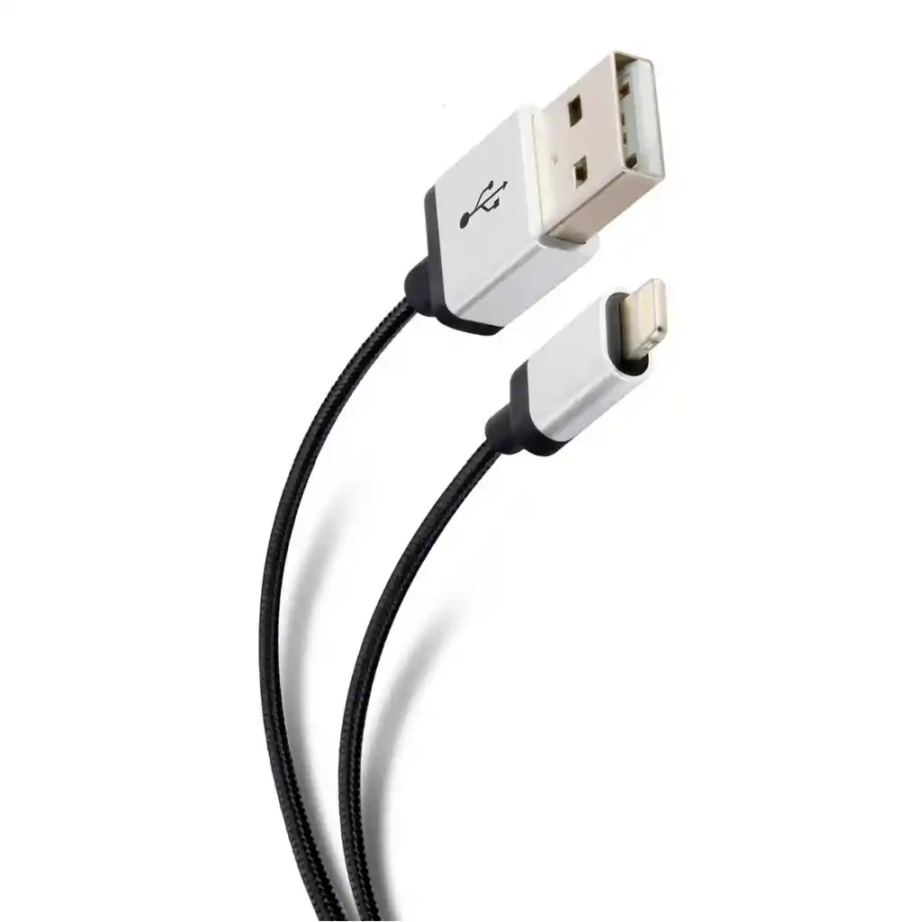 Cable Elite Tipo Cordón Usb A Lightning