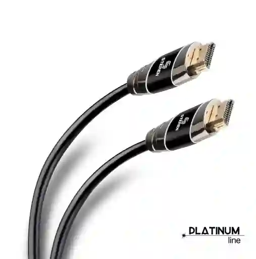 Cable Platinum Hdmi 4k, 3,6 M