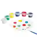 Kit De Pintura 3d De Oceano , Juguete Educativo Niños