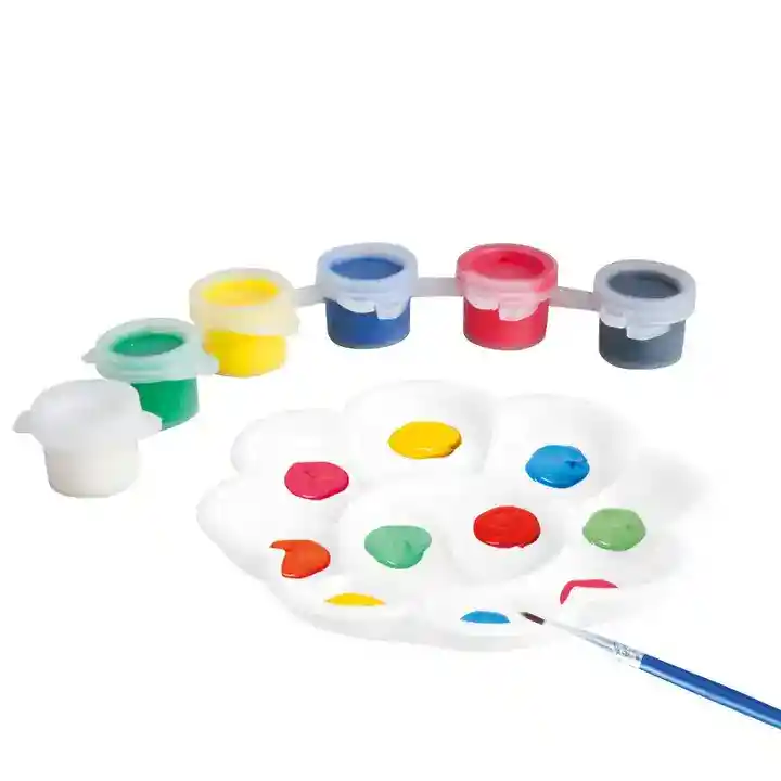 Kit De Pintura 3d De Oceano , Juguete Educativo Niños