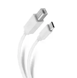 Cable Usb C A Usb Tipo B De 1,8 M