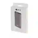 Power Bank 10.000 Mha Bateria Portatil 1hora Portatil Carga Rapida