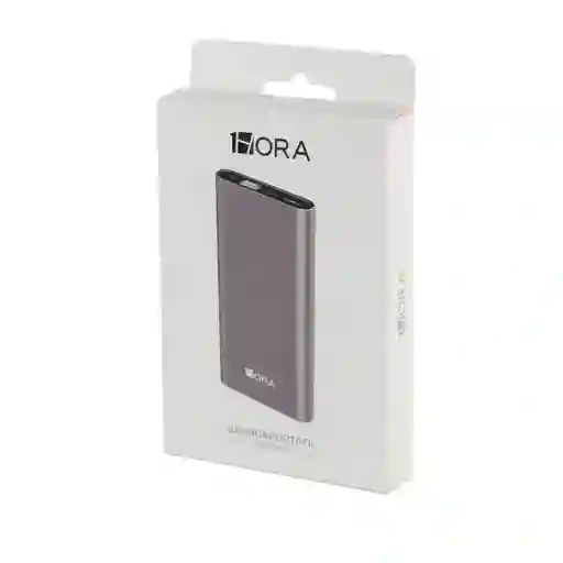 Power Bank 10.000 Mha Bateria Portatil 1hora Portatil Carga Rapida