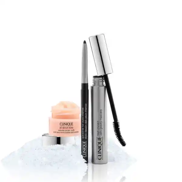 Set De Maquillaje Para Ojos High Impact Zero Gravity Mascara Give Eyes A Lift