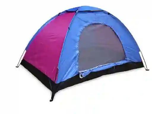 Camping Manual Para 6 Personas