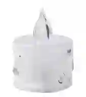 Velas Navidad Luminosas Multicolor