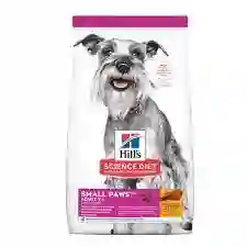 Hills Canine Small Paws 7+ X4,5 Lb