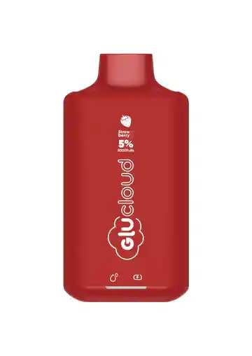 Glucloud 8k Strawberry Ice