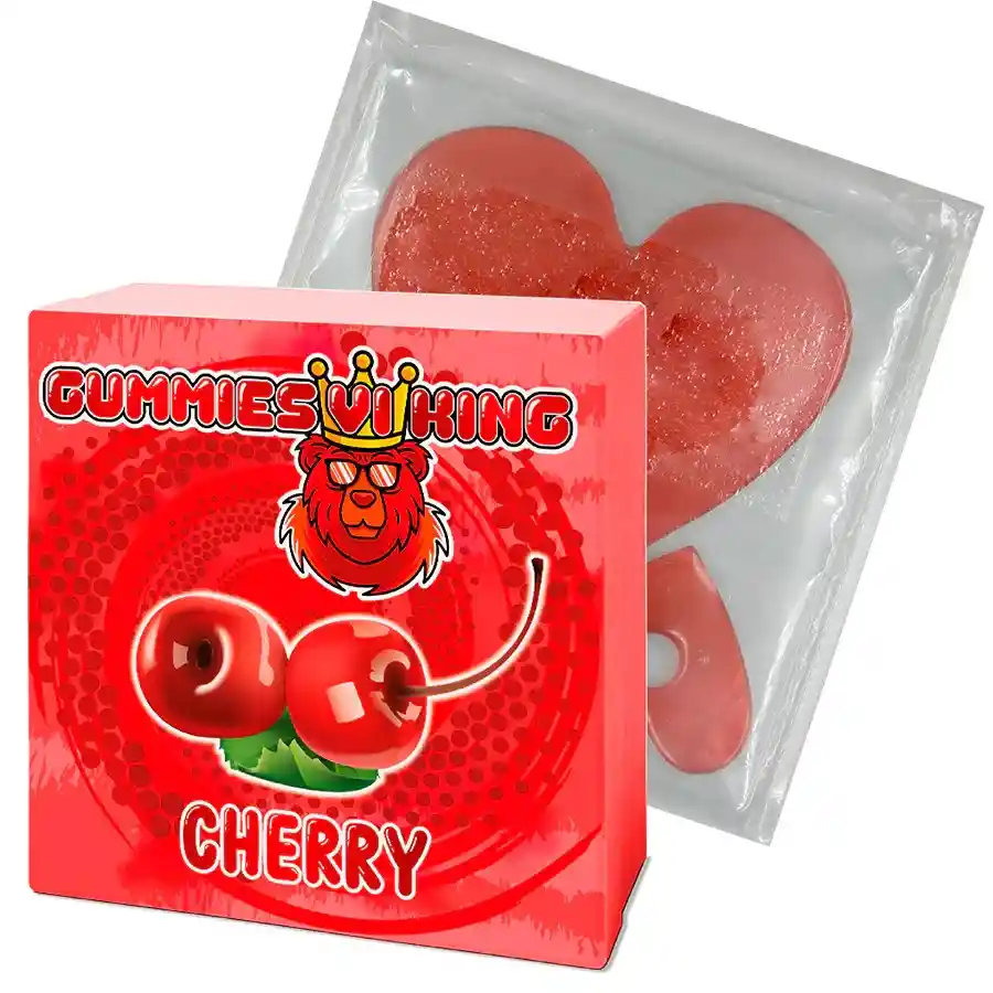 Gummies Vi King Cherry