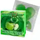 Gummies Vi King Manzana Verde