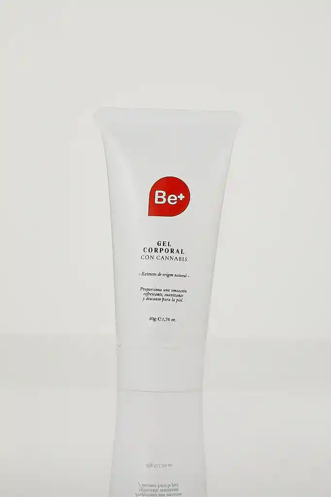 Gel Corporal Cbd / Be+