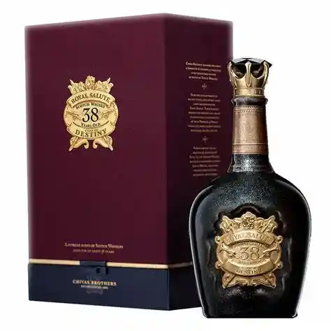 Royal Salute 38 Años