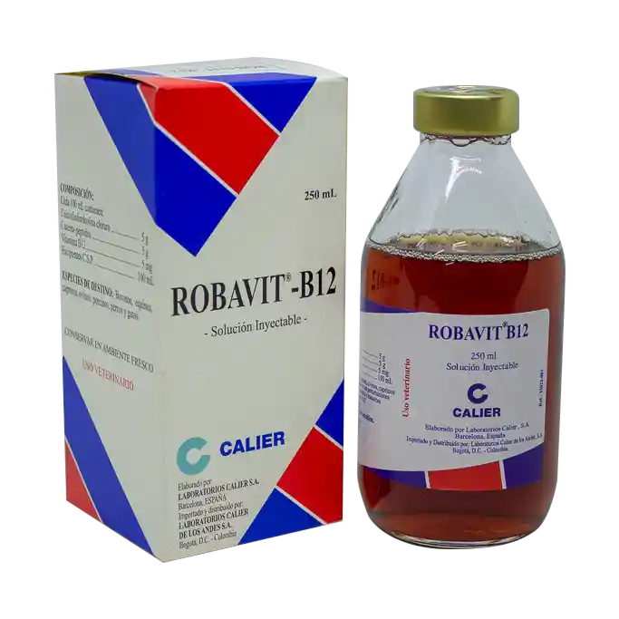 Robavit Iny Fco X 250 Ml