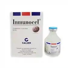 Inmunocel Iny Fco X 50 Ml