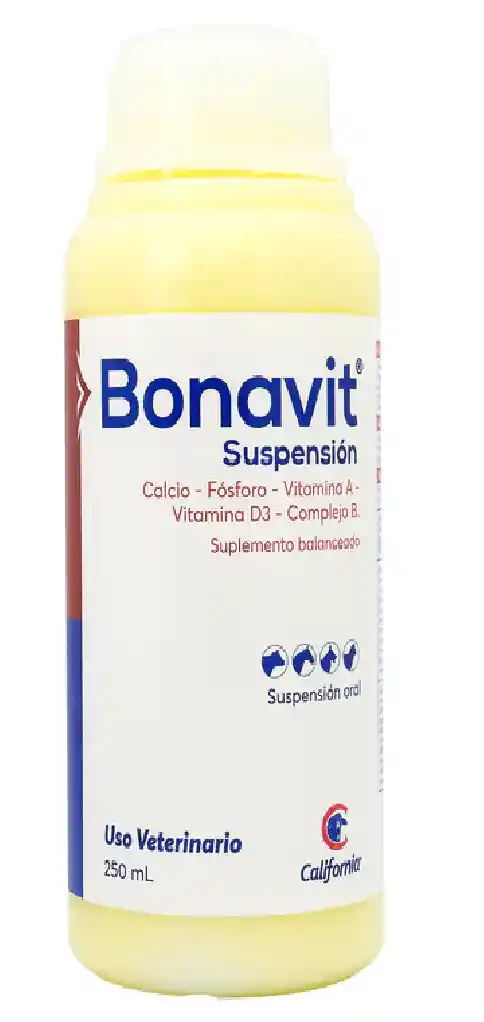 Bonavit Suspension Fco X 500 Ml