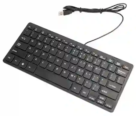 Teclado Usb Mini Tmu-100