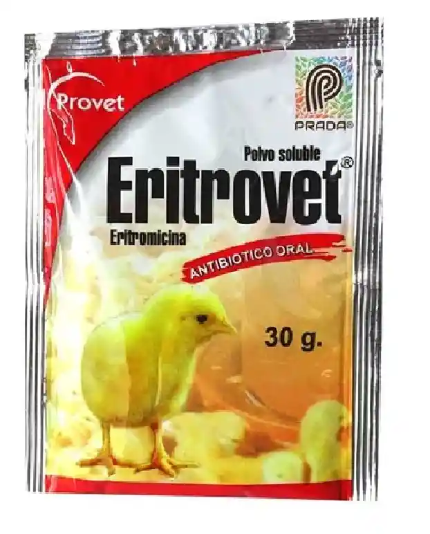 Eritrovet X 30 Gr