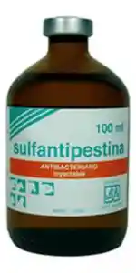 Sulfantipestina Iny Fco X 100 Ml