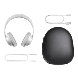 Audifonos Tipo Bose 700 Bluetooth Sonido Asombroso Diadema Generico Plateado