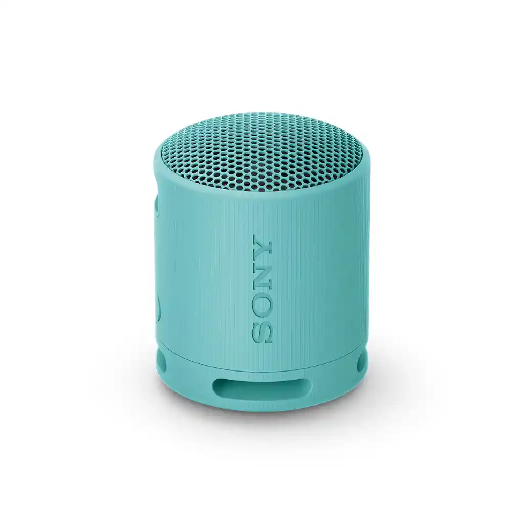 Parlante Sony Portátil Extra Bass Con Bluetooth | Srs-xb100 | Azul
