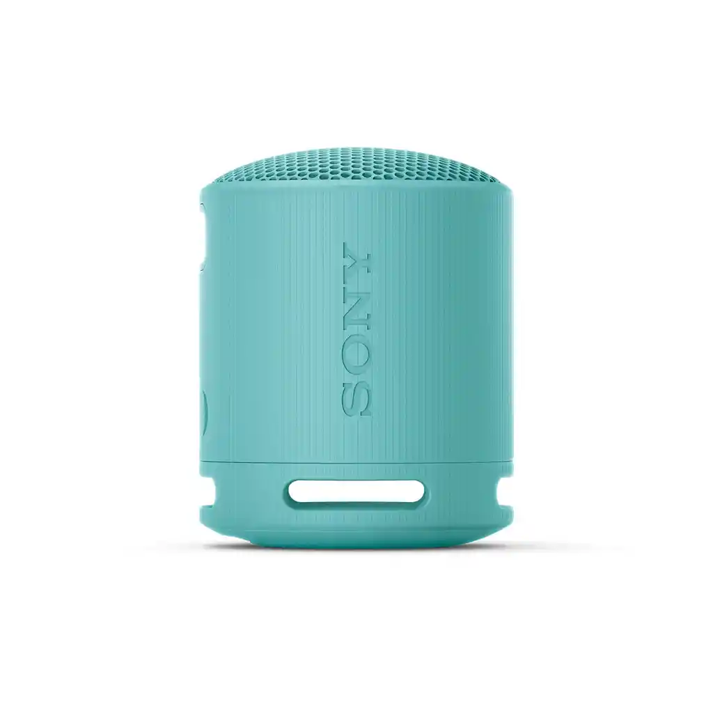Parlante Sony Portátil Extra Bass Con Bluetooth | Srs-xb100 | Azul