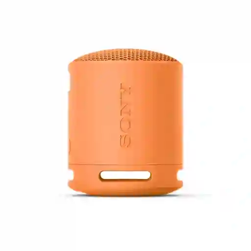 Parlante Sony Portátil Extra Bass Con Bluetooth | Srs-xb100 | Naranja