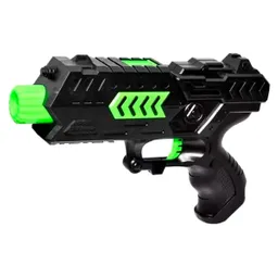 Pistola Dardos 2 En 1 Balines Assault Juguete Super Power